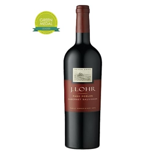 J Lohr Seven Oaks Cabernet Sauvignon 500x500